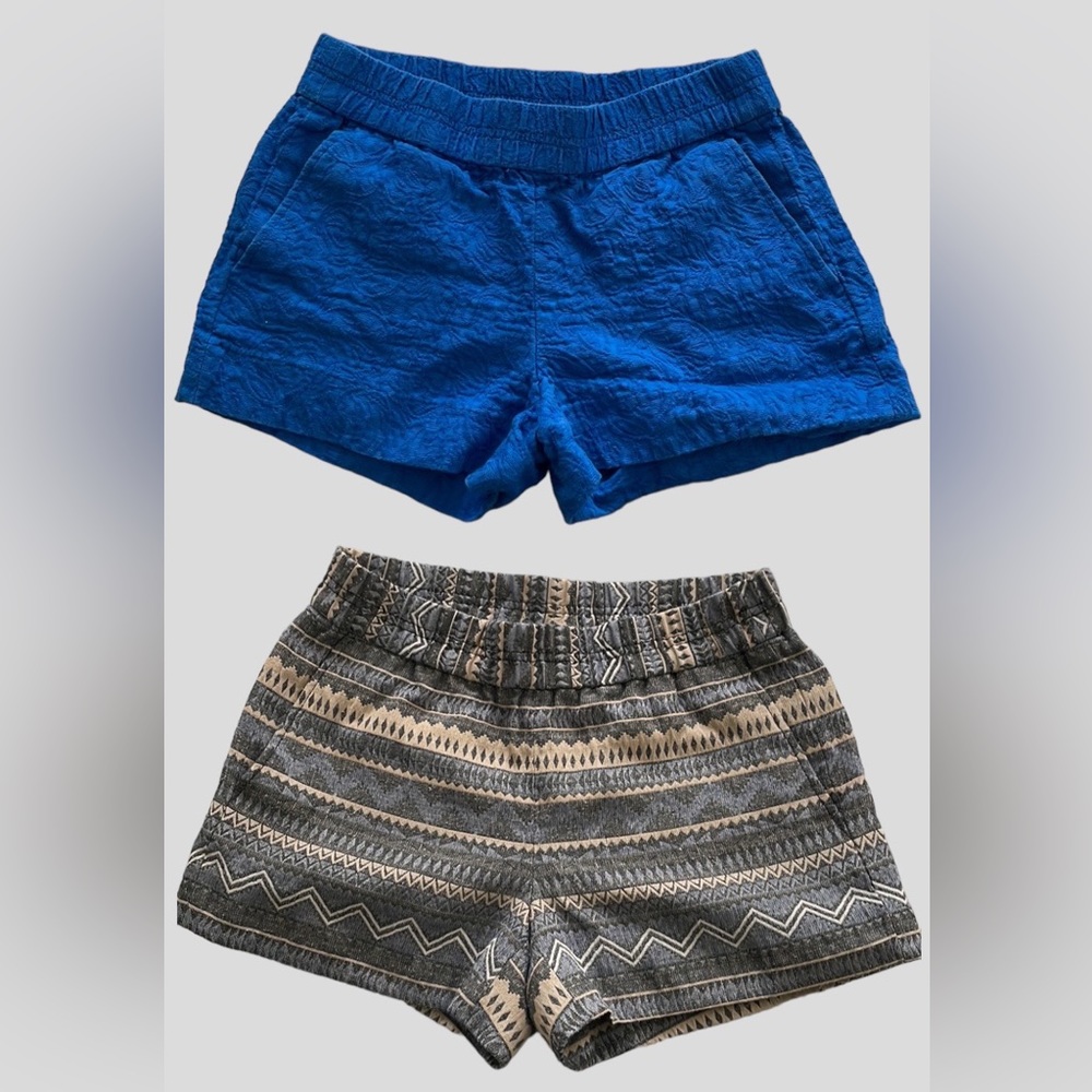 J.Crew 3” Boardwalk Shorts